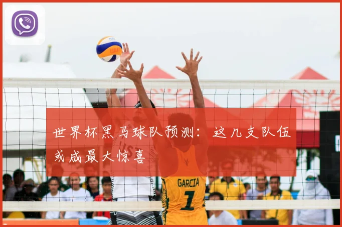 世界杯黑马球队预测：这几支队伍或成最大惊喜